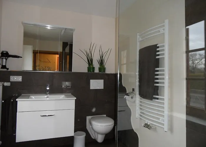 公寓 莉莉度假酒店 多恩比恩